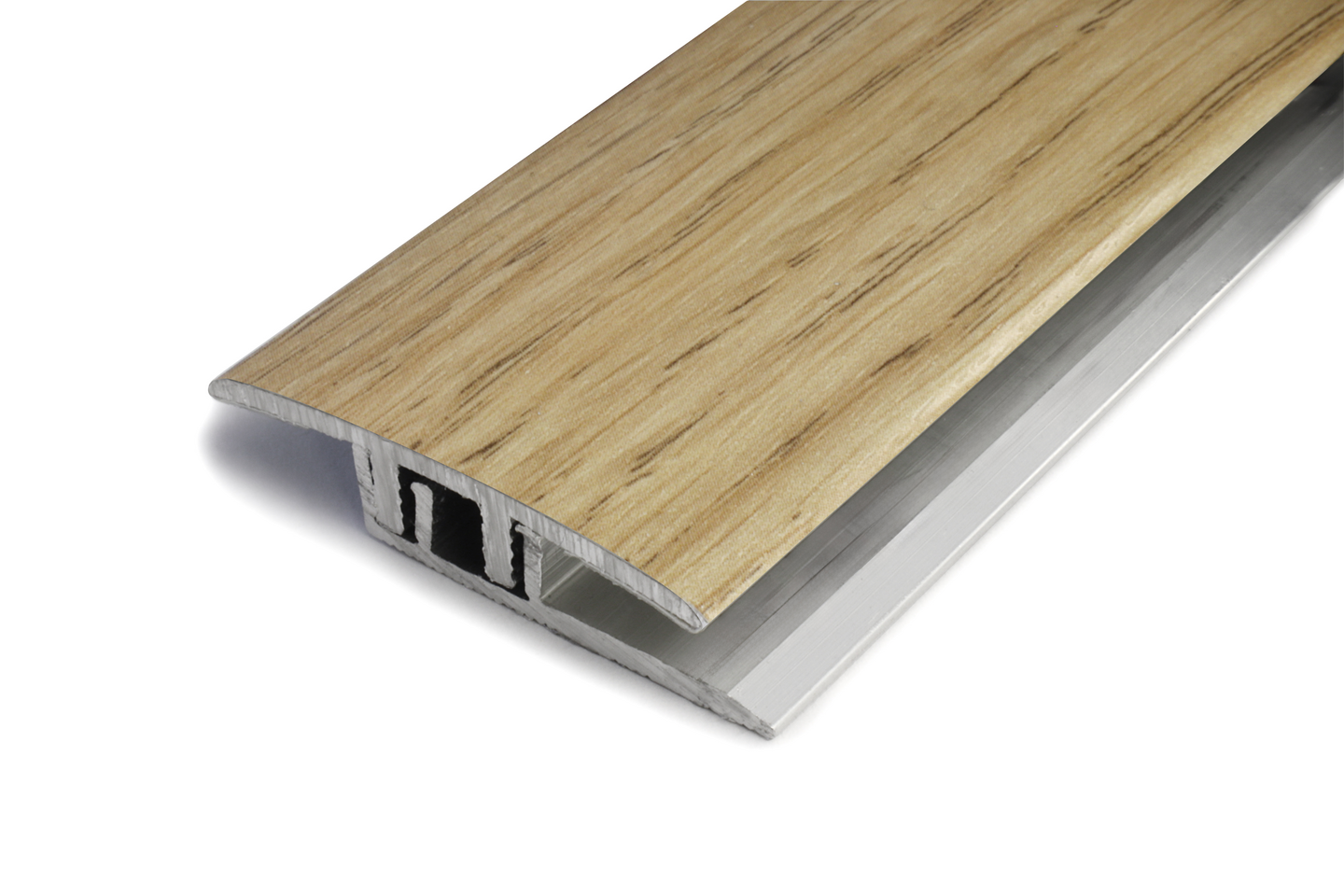 Saumalista 34mm Natural Oak 3,5-6,5mm sileä 3000mm