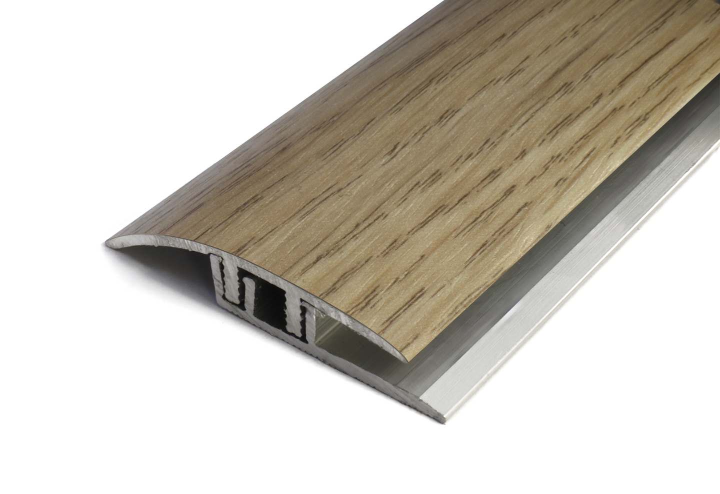 Eritasolista 38mm Natural Oak tasoero 4-11mm 3000mm