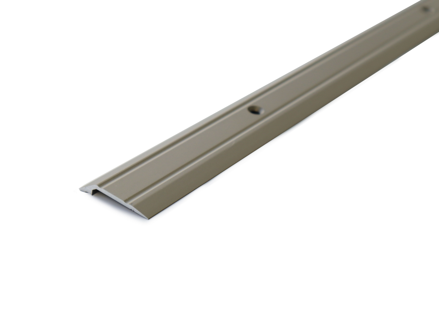 Eritasolista 30mm pronssi-anodisoitu tasoero 3,2mm 3000mm