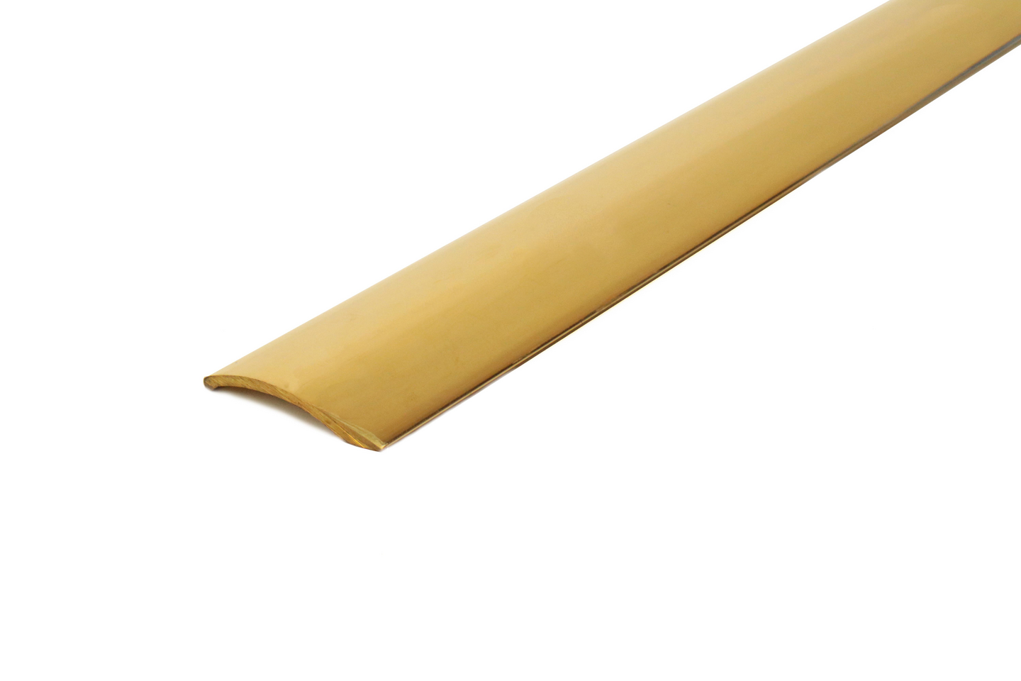 Eritasolista 0-15mm 2,7m messinki sileä reiätön 7090404-r