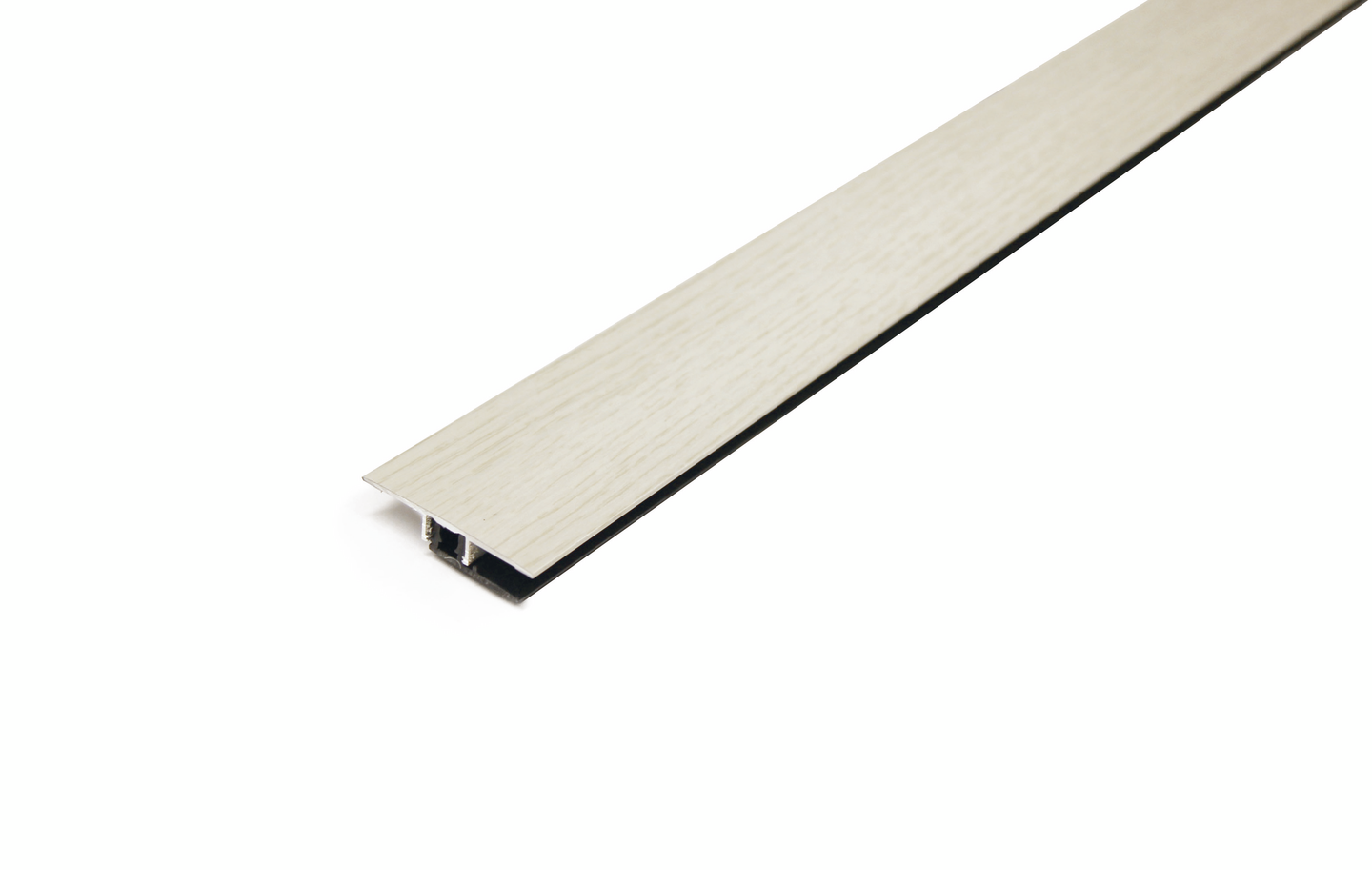 Saumalista 46mm harmaa tammi 7-18mm sileä 3000mm