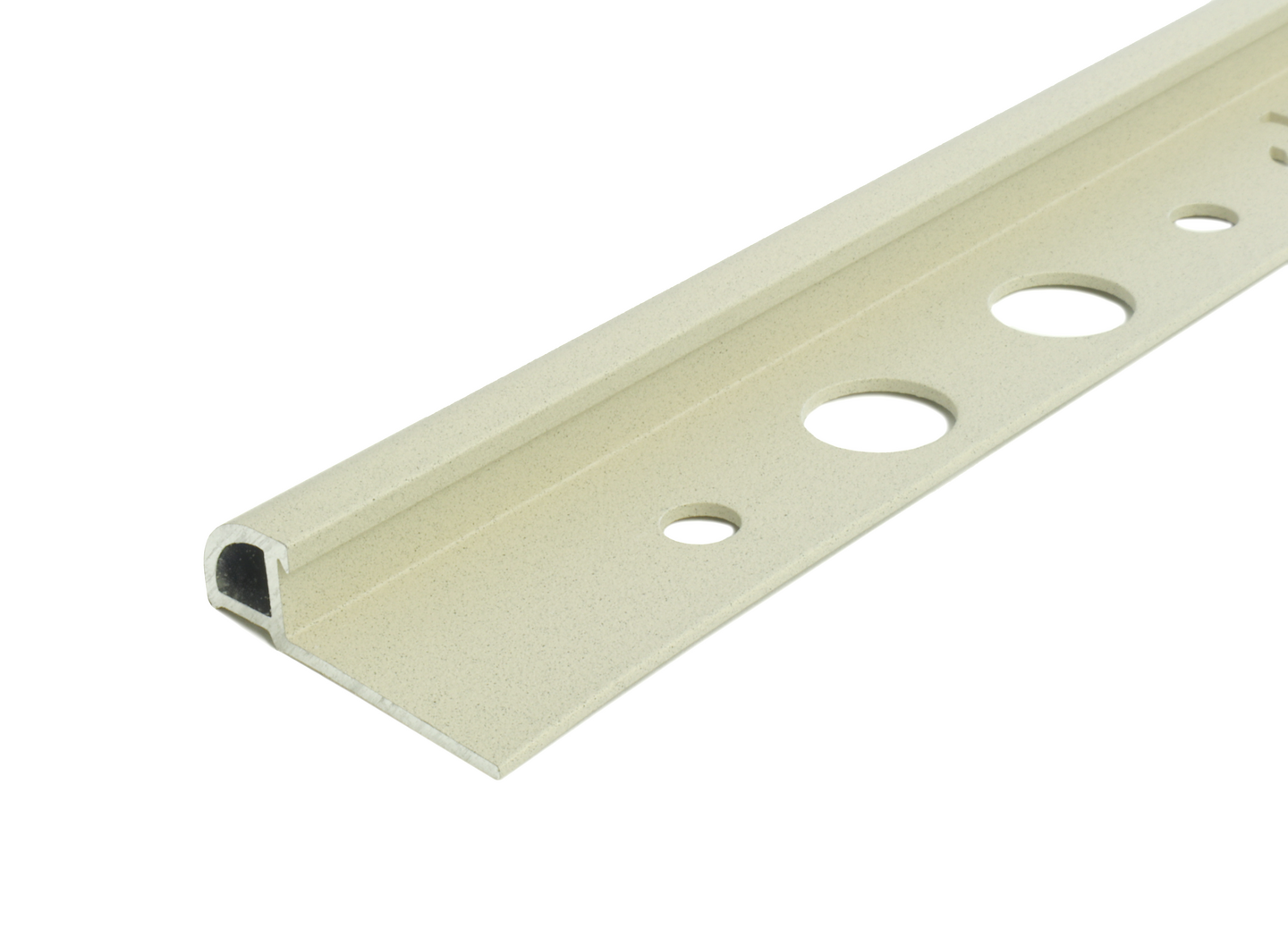 Laattalista Dione 8mm 6534-Wsr Wh Sand Rustic 2,7m