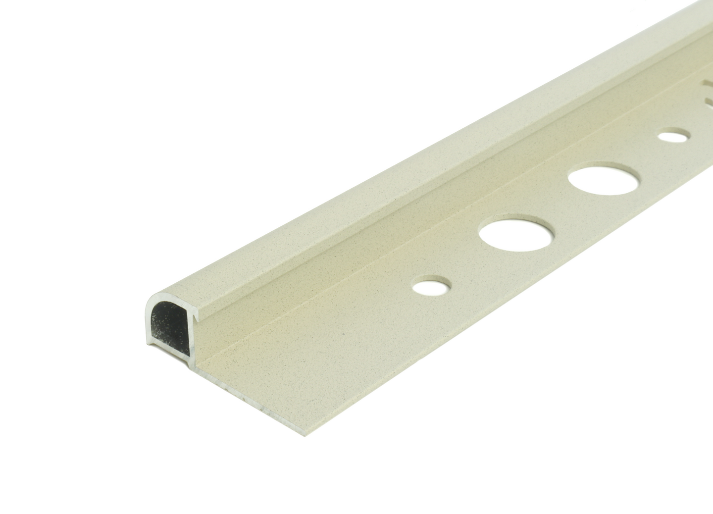 Laattalista Dione 10mm 6535-Wsr Wh Sand Rustic 2,7m