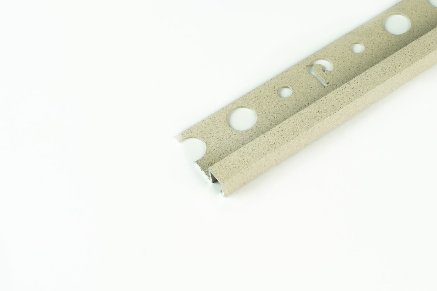 Laattalista Dione 12mm 6561-Sar Sand Rustic 2,7m