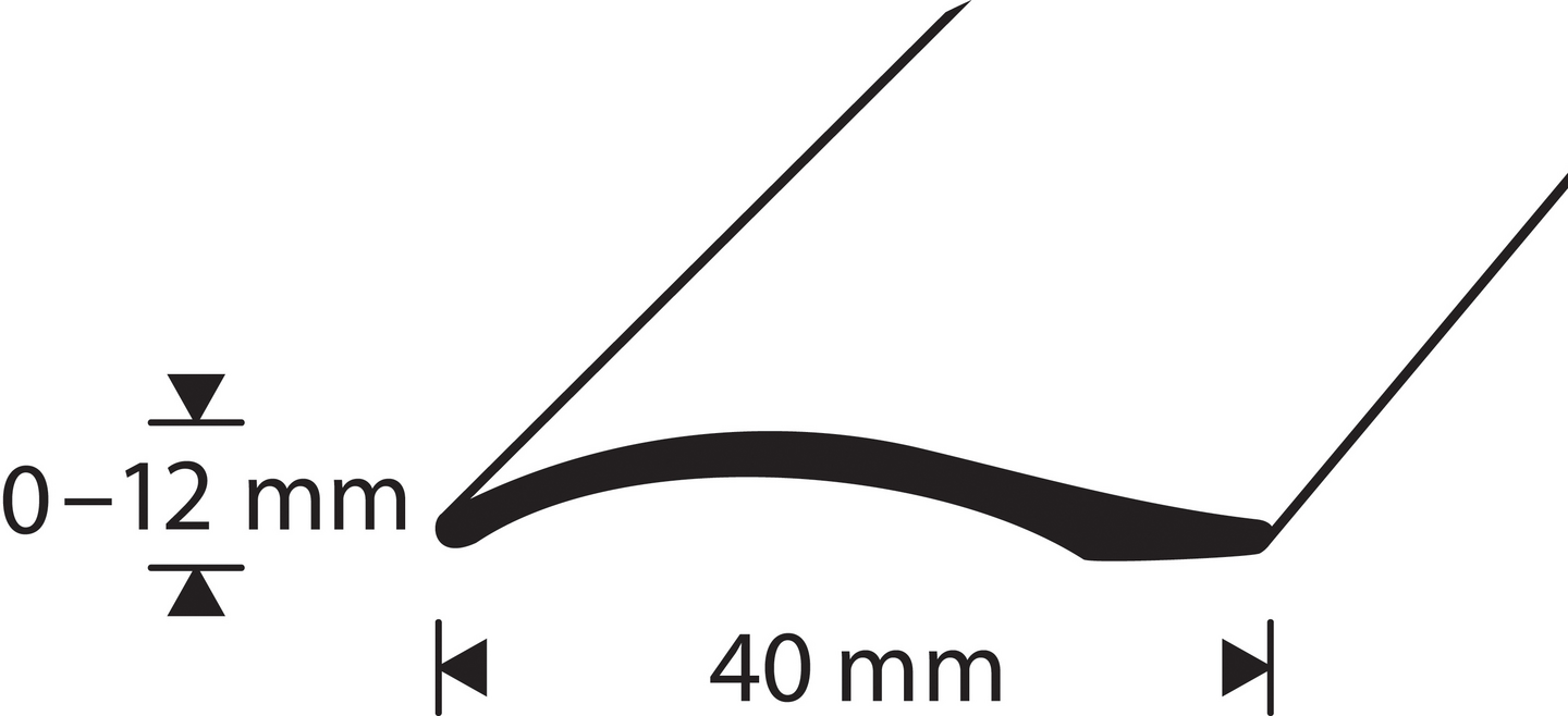 Eritasolis Dione 38mm B3 Nso2 Nat Sand Oak 2m