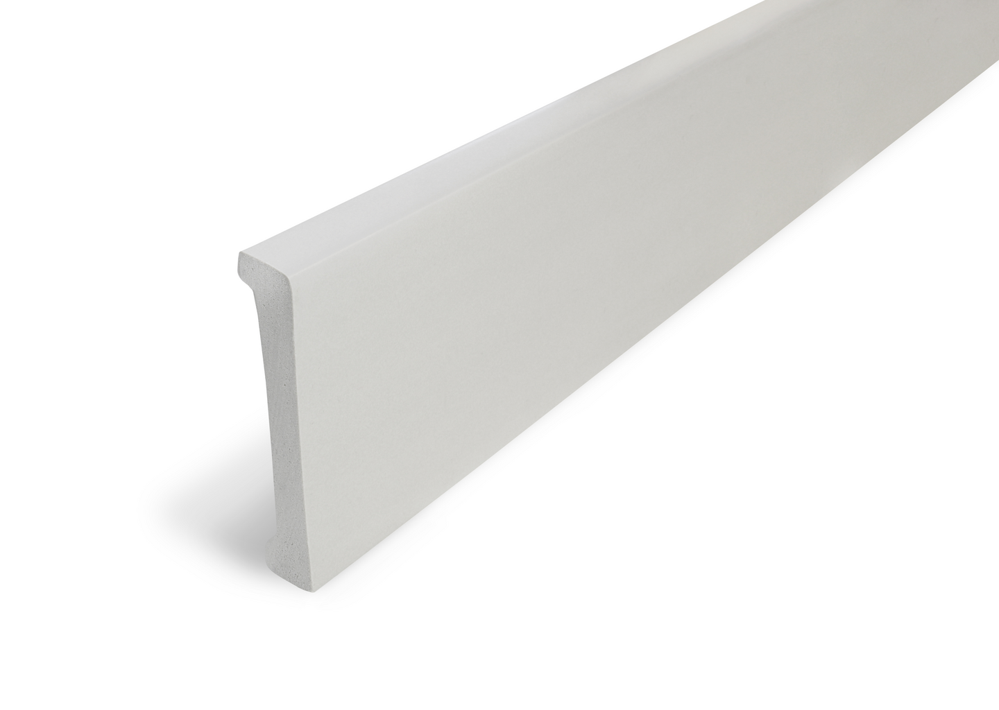 Jalkalista Dione 60mm Jlp 60-411 Valkhar 2,75m