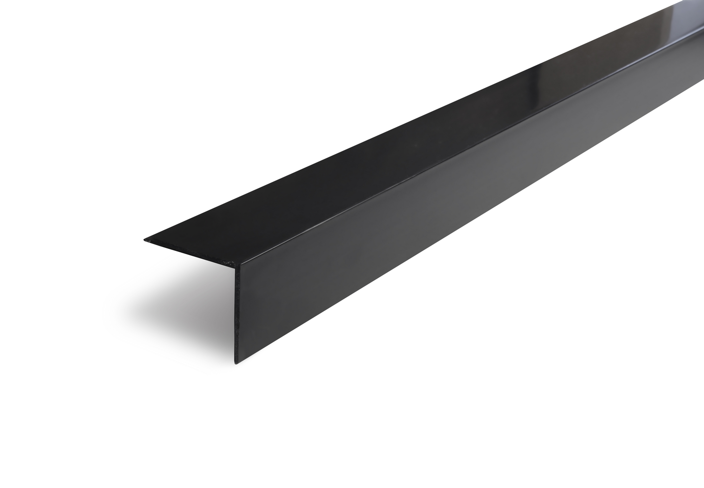 Kulmasuojalista Dione 30x30mm Nu 30-470 Musta