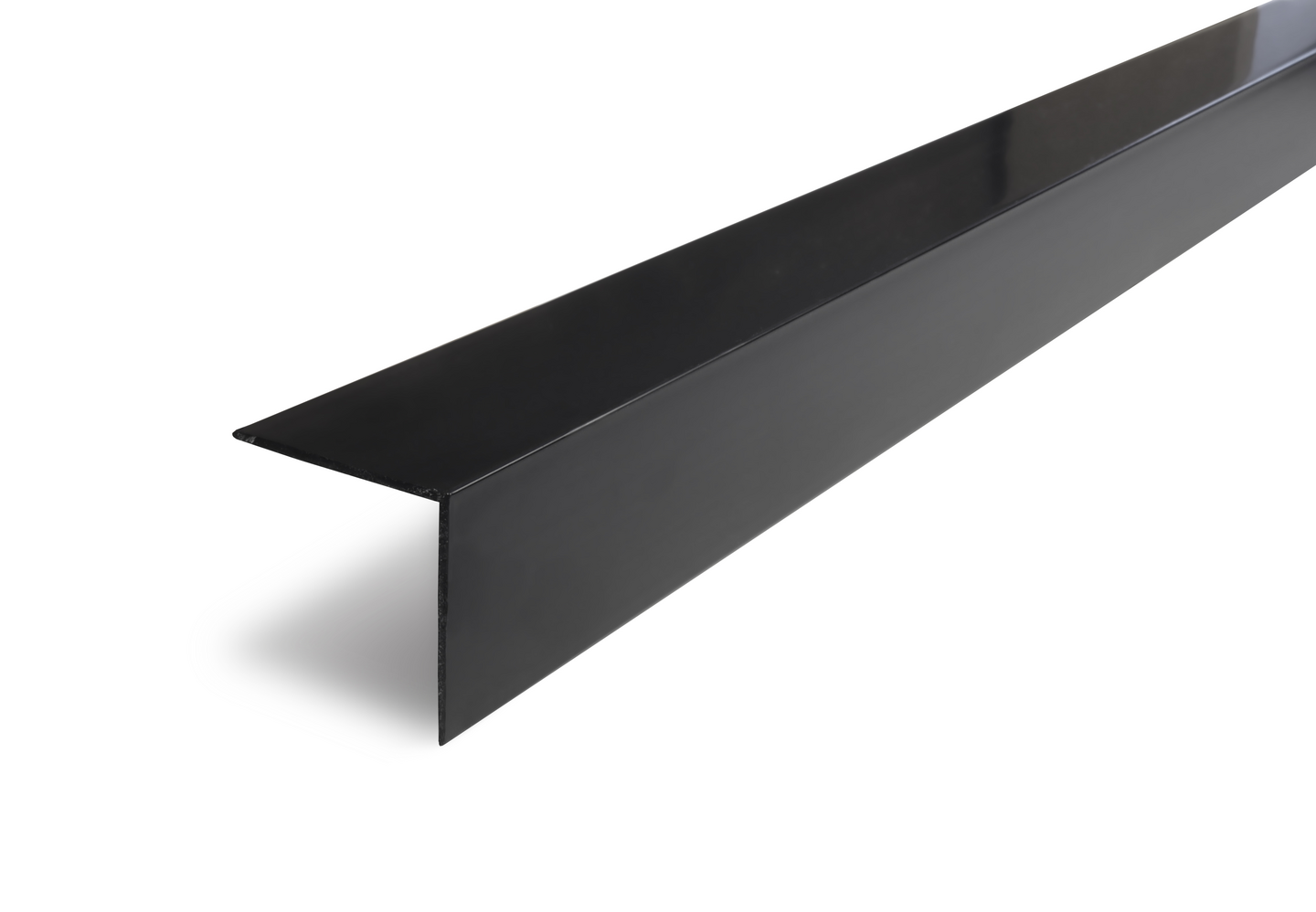 Kulmasuojalista Dione 40x40mm Nu 40-470 Musta