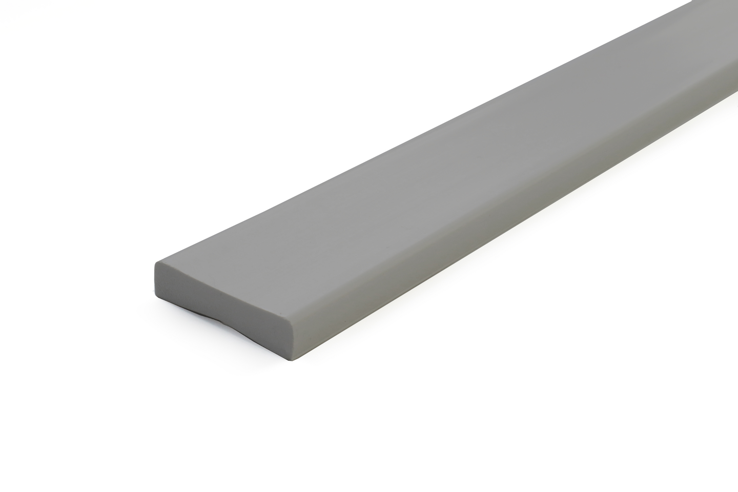 Peitelista Dione 42x10mm Pl 42/10-412 V.Harmaa 2,2m