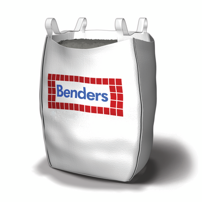 SAND BENDERS FÖR FOGAR ELLER SANDLÅDA, 0-2MM 800KG