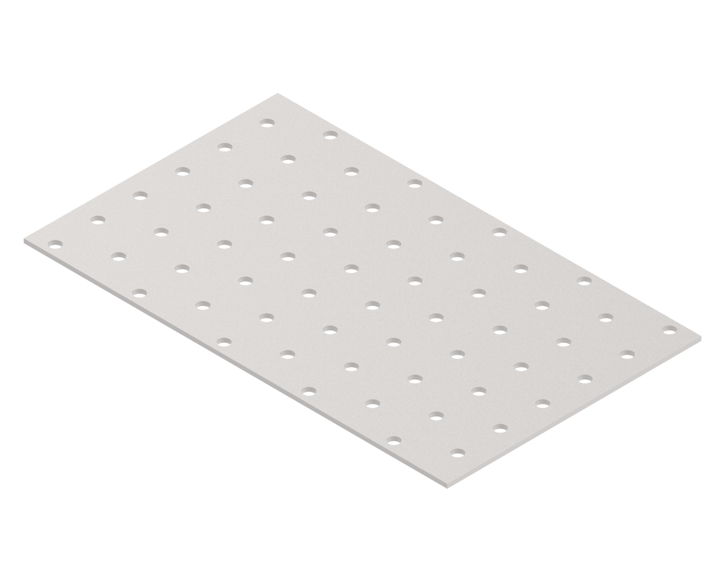 HÅLPLATTA ESSVE CE 200X120X2,0