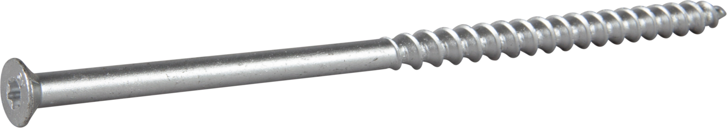 LÄTTBETONGSKRUV CS 8X180 50ST FÖRSÄNKT SKALLE