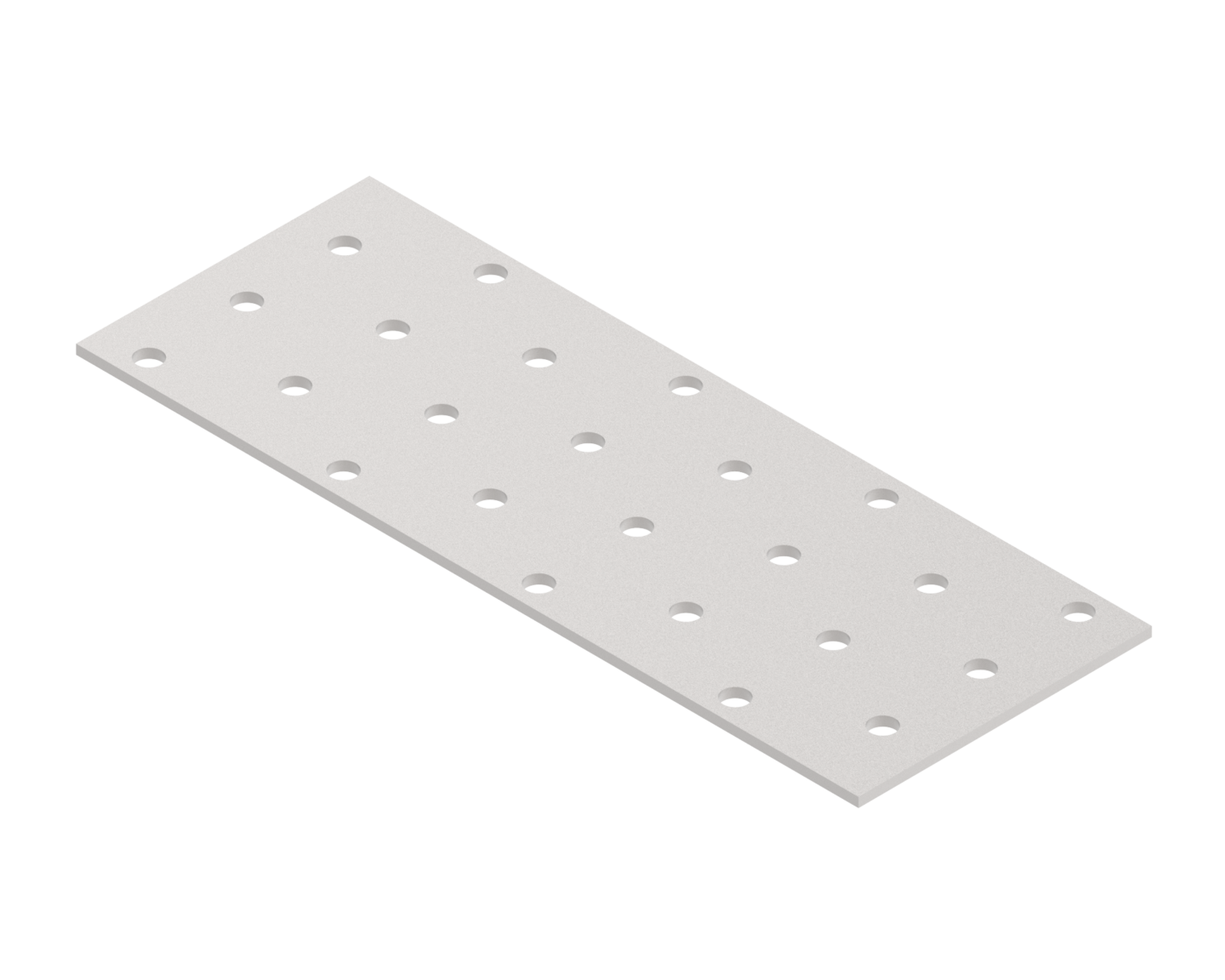 HÅLPLATTA ESSVE CE 160X60X2,0MM