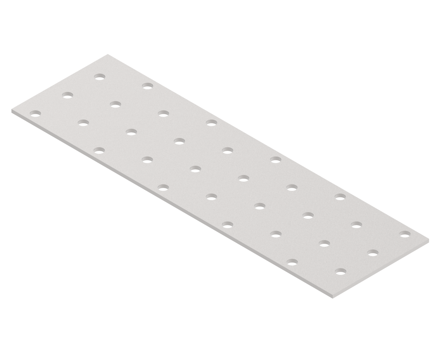 HÅLPLATTA ESSVE CE 200X60X2,0MM