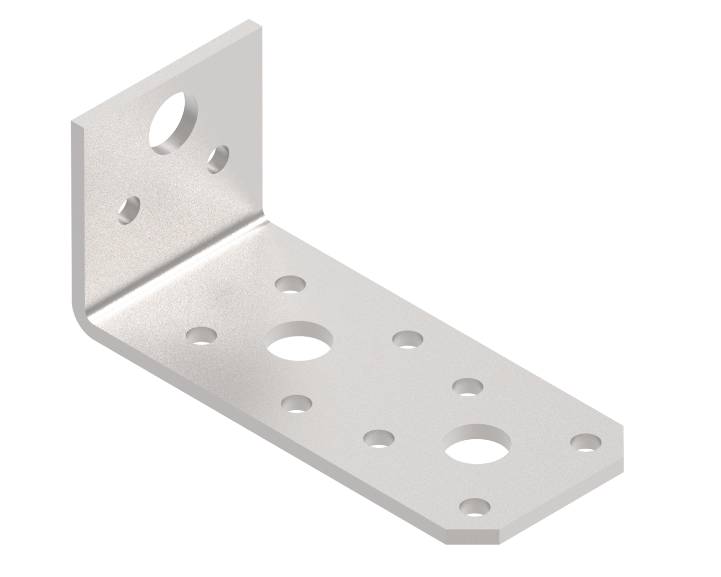 VINKEL ESSVE CE 90X40X40X3,0MM