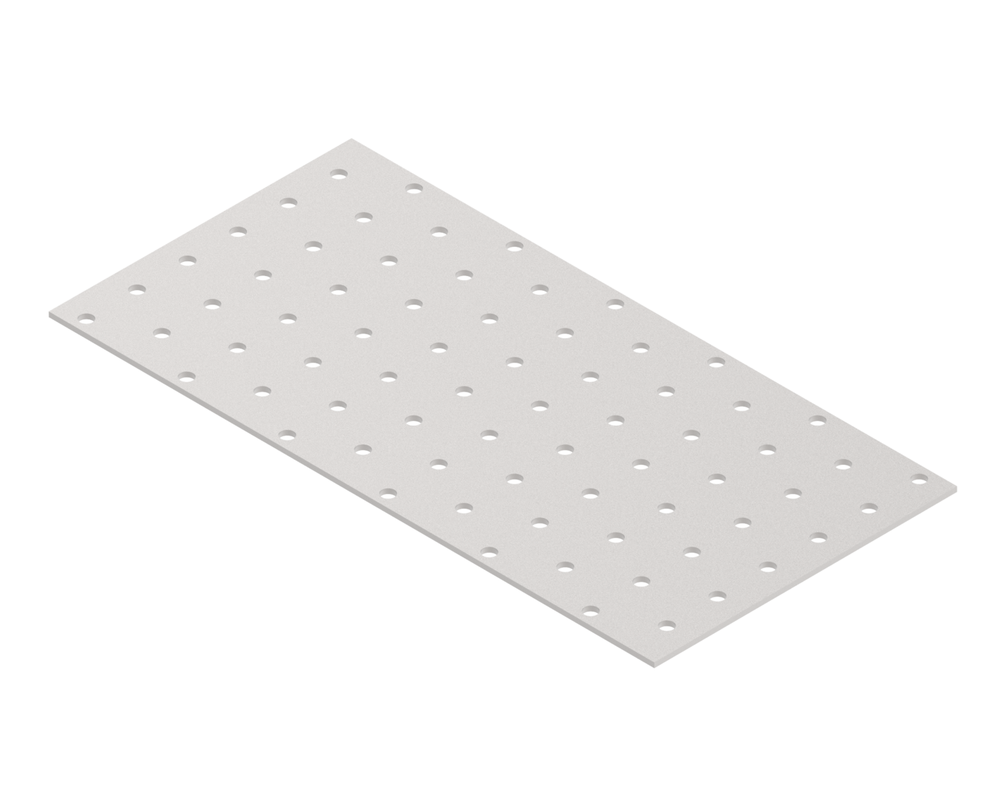 HÅLPLATTA ESSVE CE 240X120X2,0