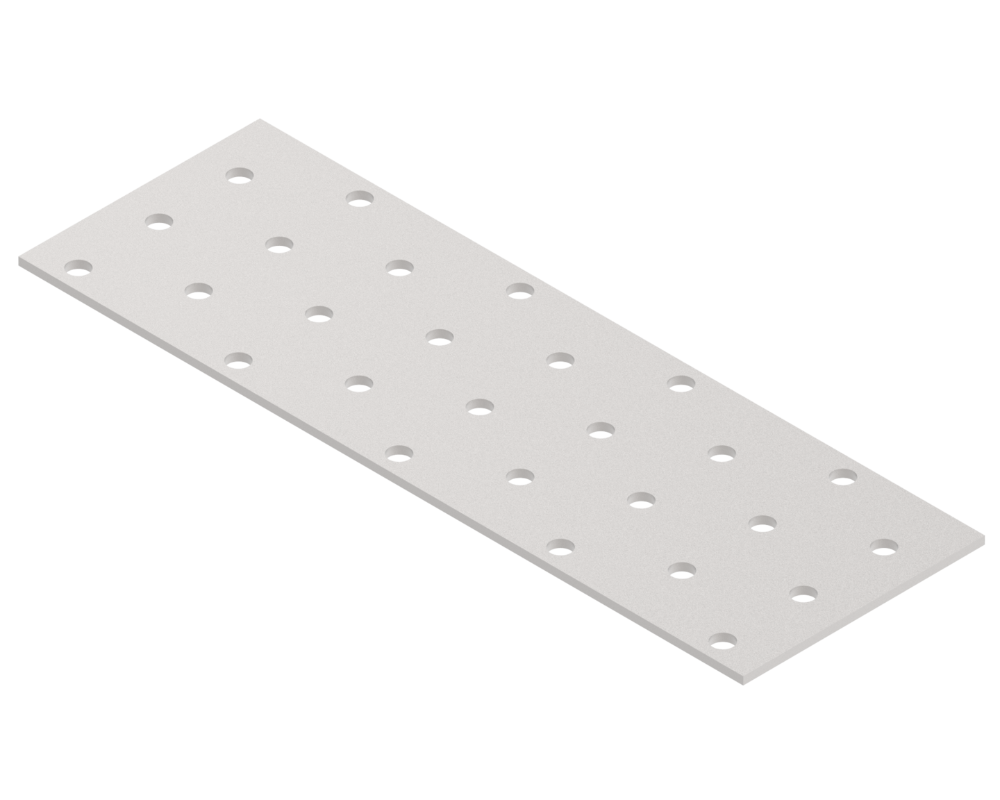 HÅLPLATTA CE 180X60X2,0