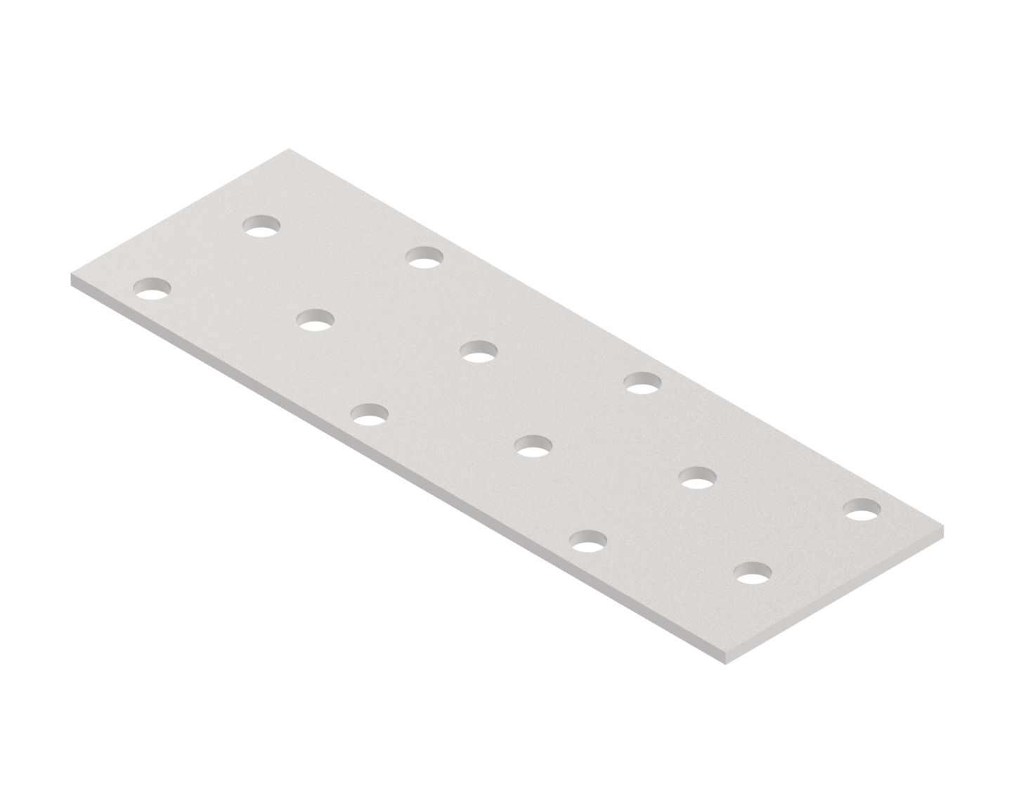 HÅLPLATTA ESSVE CE 120X40X2,0