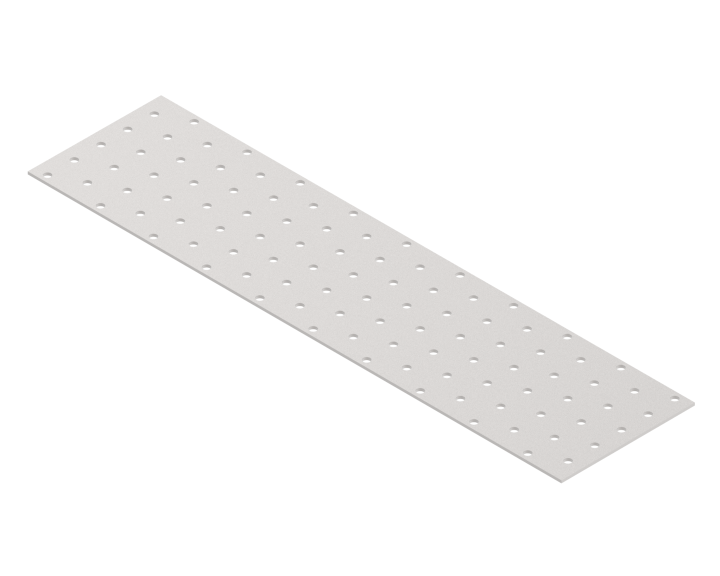 HÅLPLATTA ESSVE CE 400X100X2,0