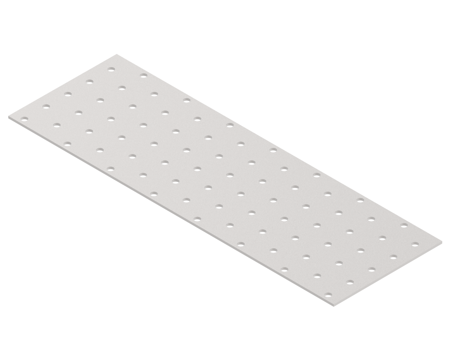 HÅLPLATTA ESSVE CE 300X100X2,0