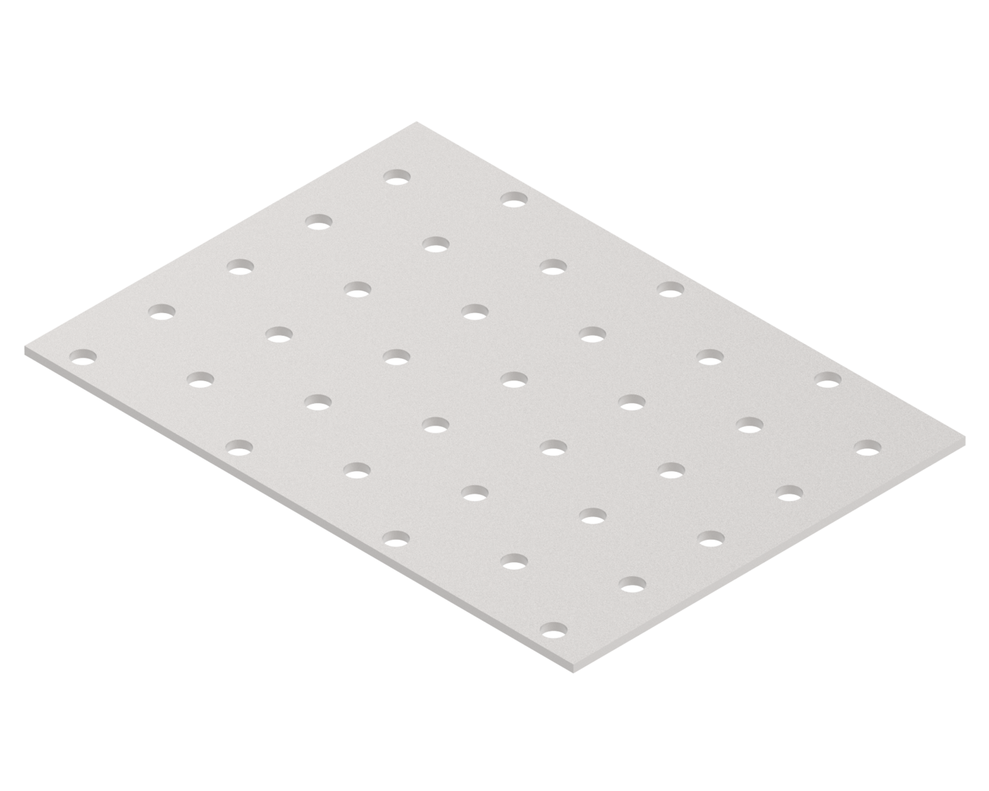 HÅLPLATTA ESSVE CE 140X100X2,0