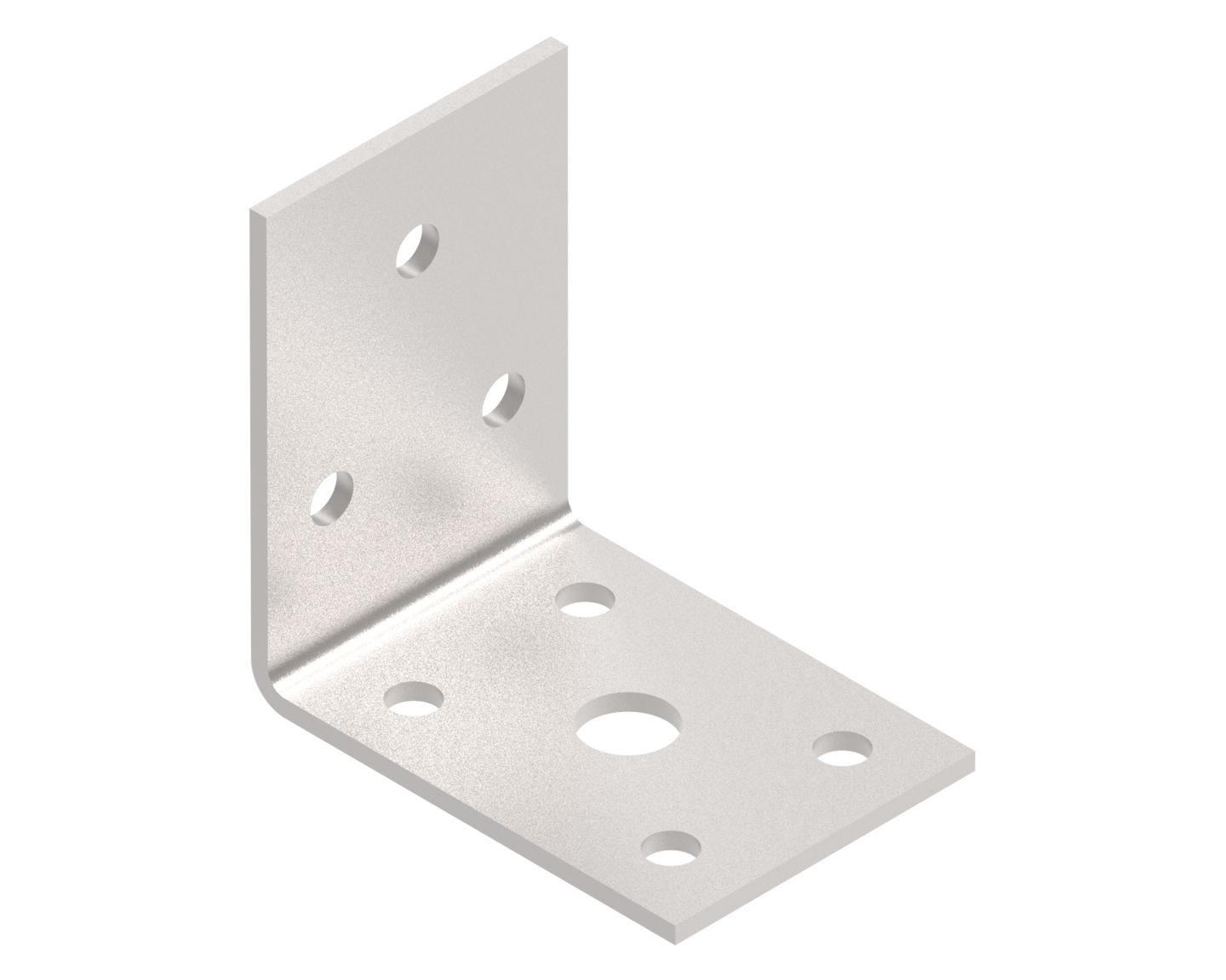 VINKEL ESSVE A4 CE 50X50X35X2,0MM