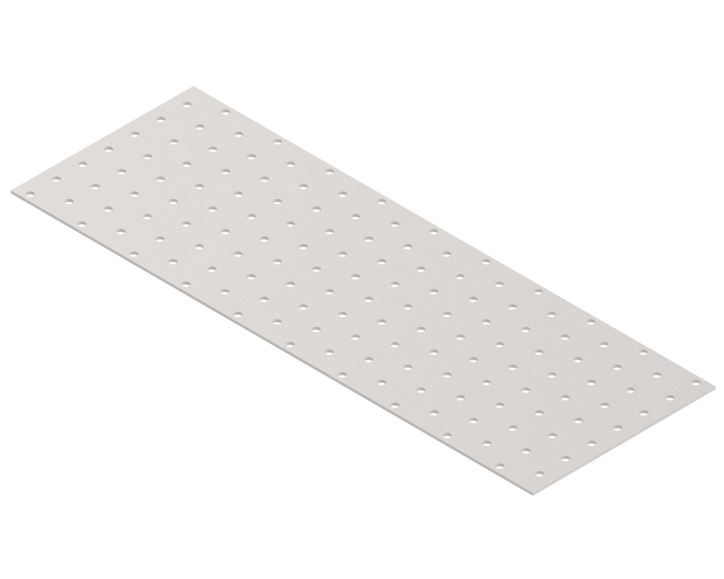 HÅLPLATTA ESSVE CE 400X140X2,0