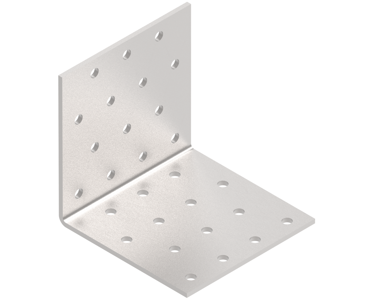 SPIKPLÅTSVINKEL CE 80X80X80X2,5MM