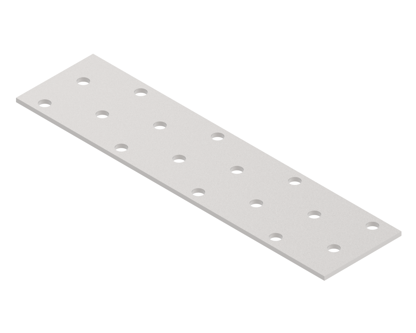 HÅLPLATTA ESSVE CE 160X40X2,0