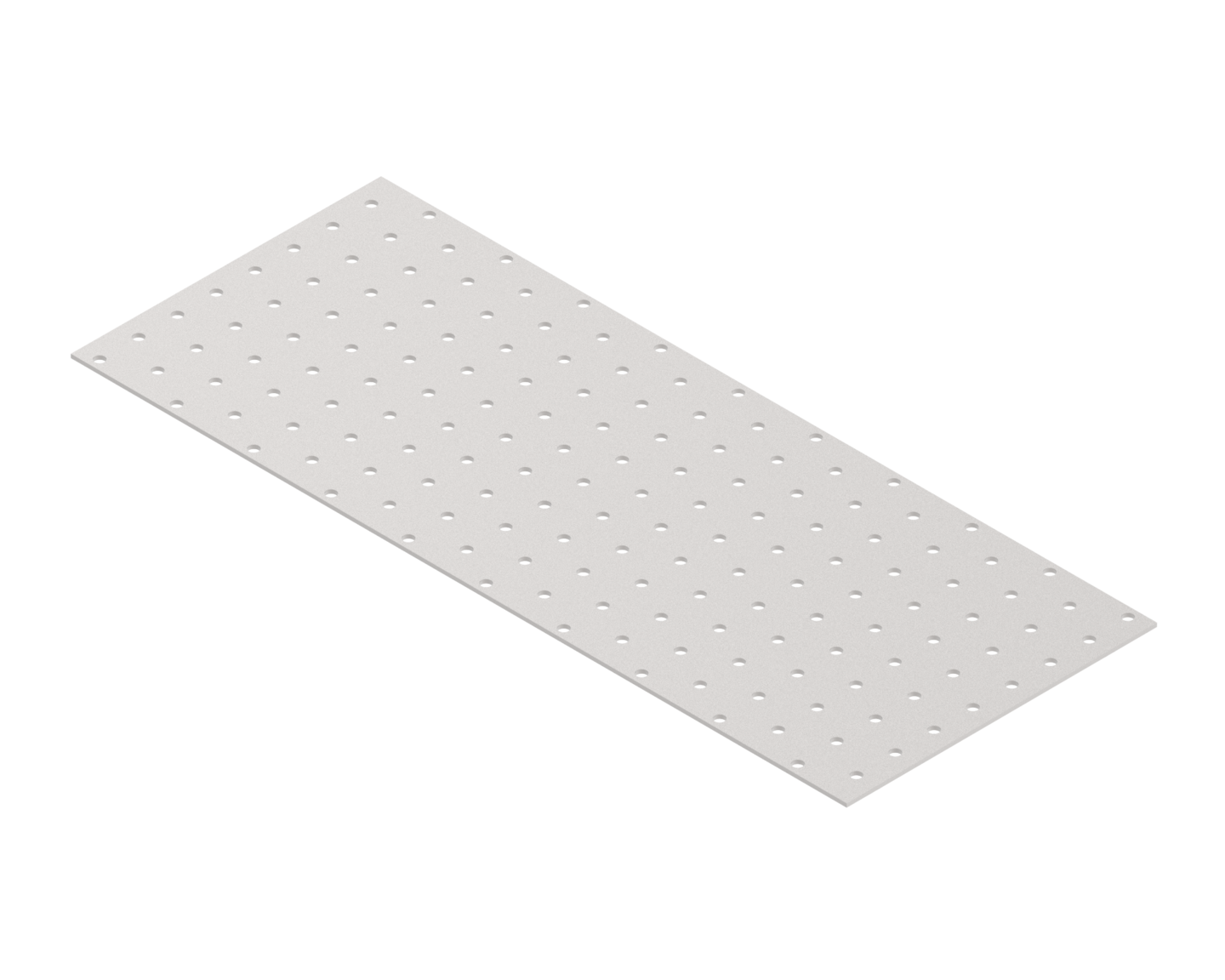 HÅLPLATTA ESSVE CE 400X160X2,0