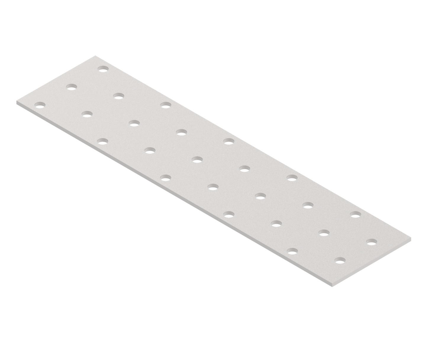 HÅLPLATTA ESSVE CE 200X50X2,0