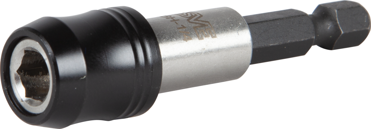 BITSHÅLLARE QUICK RELEASE 60MM ESSVE