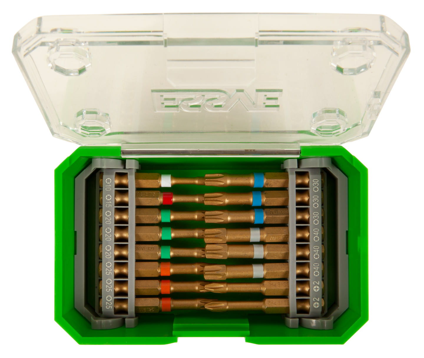 BITS KIT XTR 16 DEL 50MM IMPACT