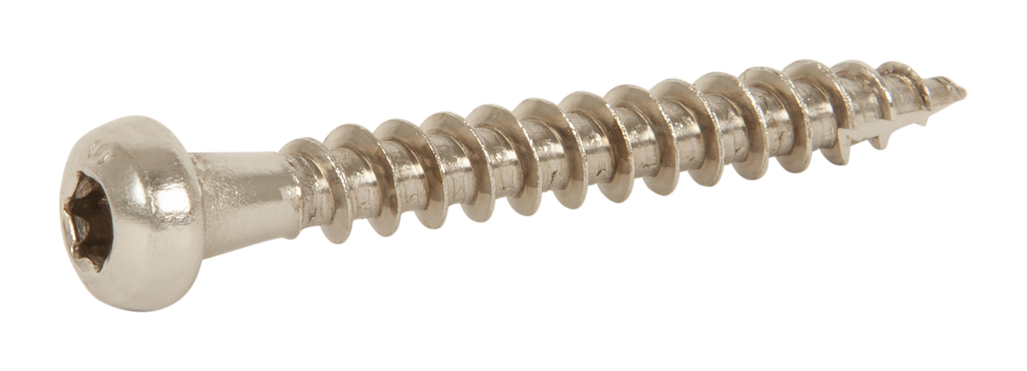 ANKARSKRUV FIBERCUT A4 TX20 5,0X40 250ST