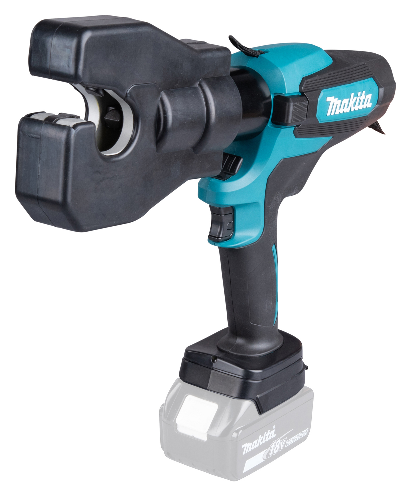 Akkukaapelipuristin Makita DTC303ZK 18V LXT runko