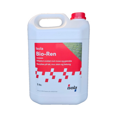 MOSEFJERNER ISOLA BIO-REN