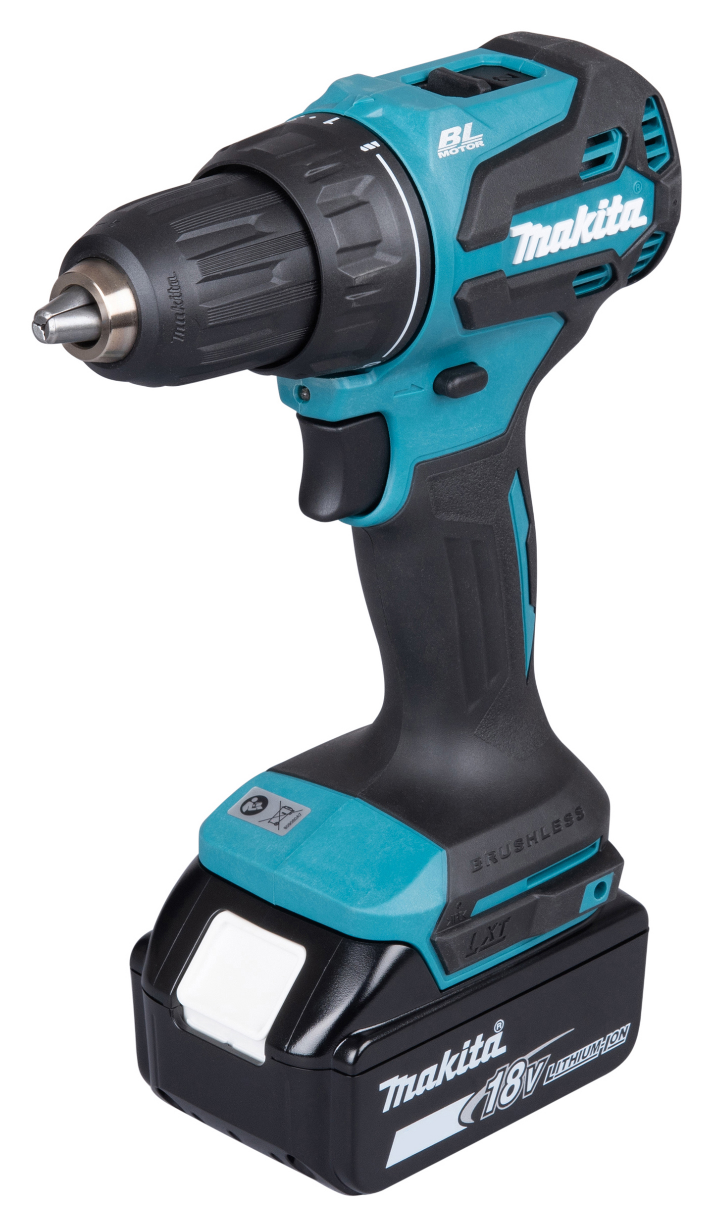 Akkuporakone Makita DDF490WF 18V LXT 1x3,0Ah