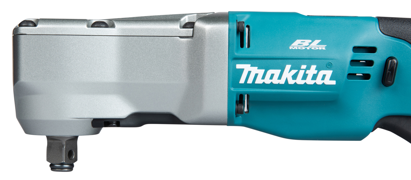 Akkumutterinväännin Makita DTL300Z iskevä kulmamalli 18V LXT runko