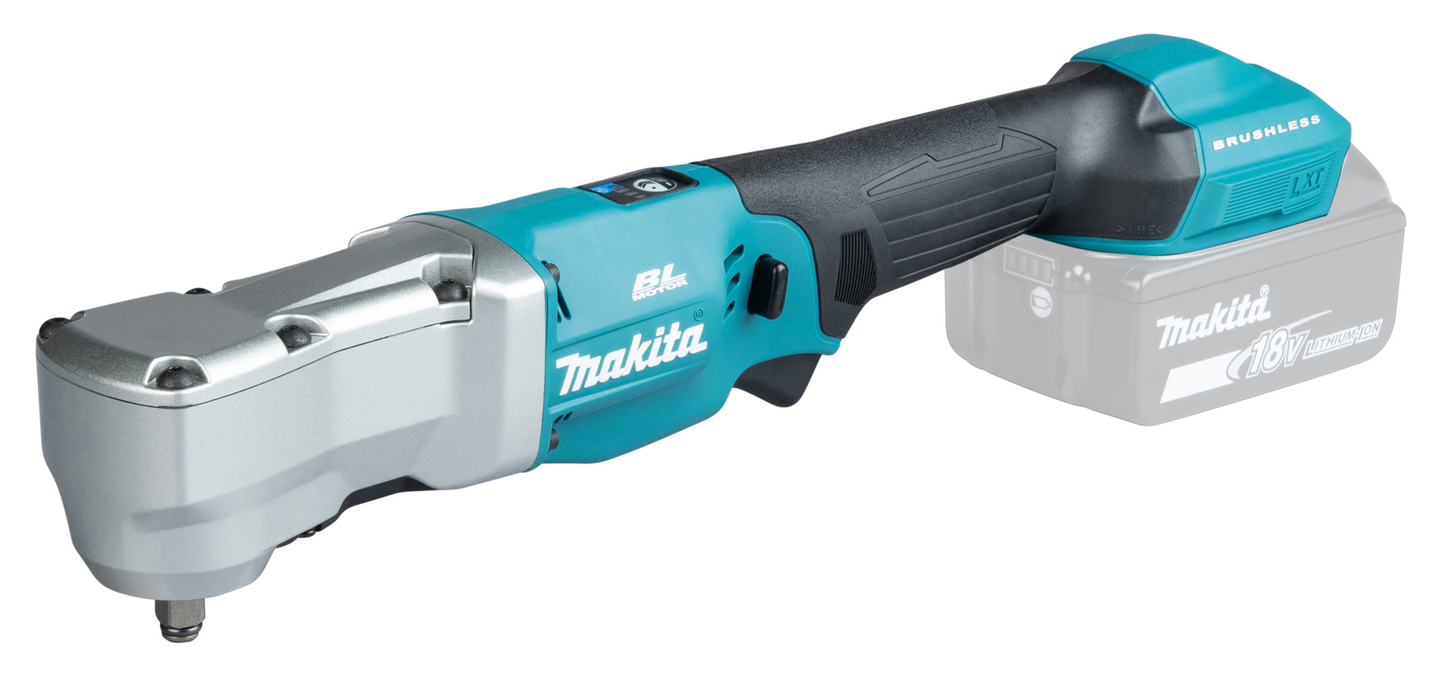 Akkumutterinväännin iskevä kulmamalli Makita DTL302Z 18V LXT runko