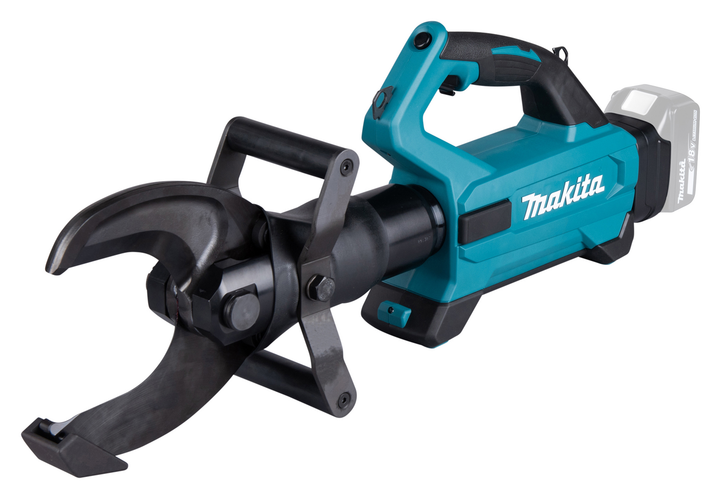 Akkukaapelileikkuri Makita DTC104ZK 18V LXT runko