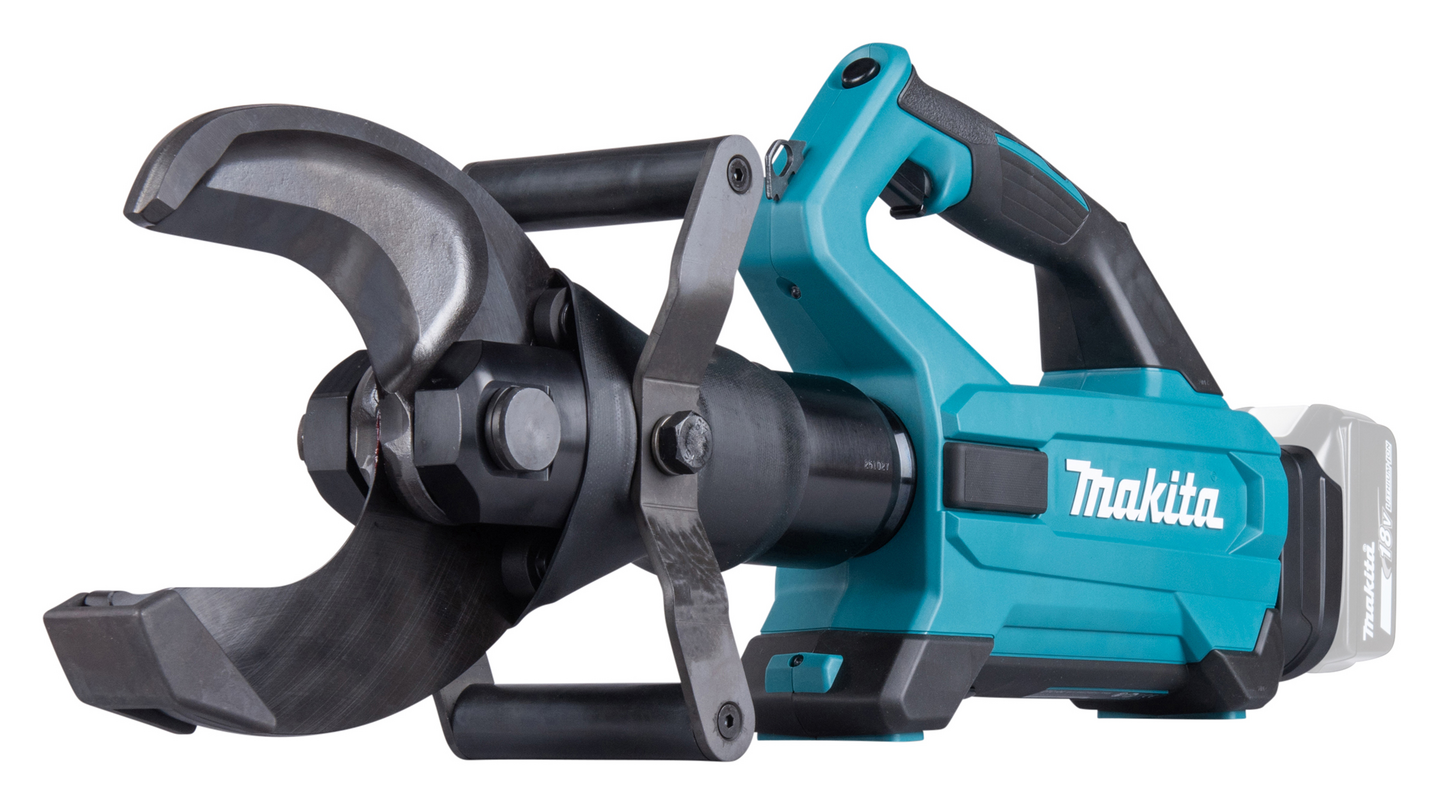 Akkukaapelileikkuri Makita DTC104ZK 18V LXT runko