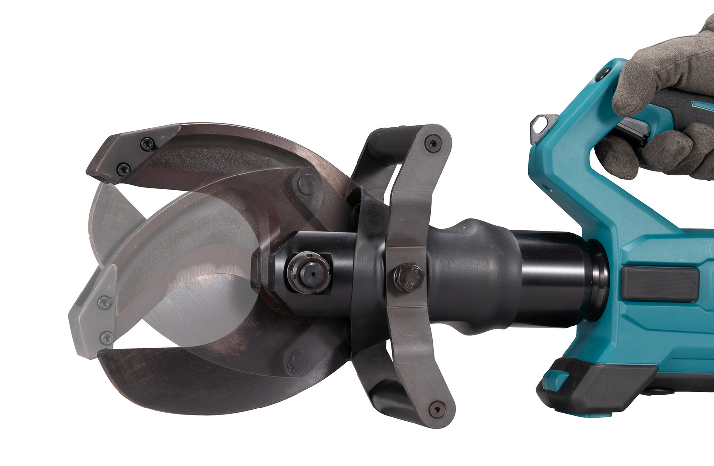 Akkukaapelileikkuri Makita DTC104ZK 18V LXT runko
