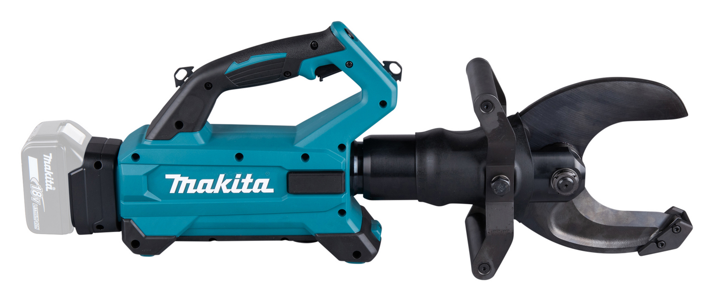 Akkukaapelileikkuri Makita DTC104ZK 18V LXT runko