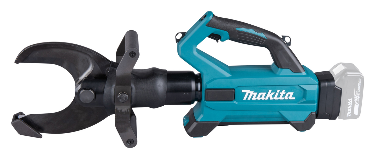 Akkukaapelileikkuri Makita DTC104ZK 18V LXT runko