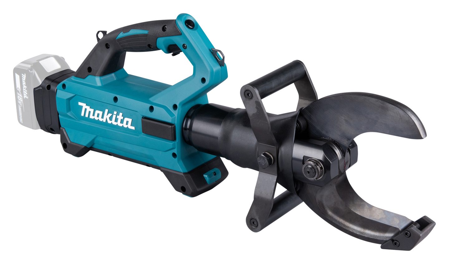 Akkukaapelileikkuri Makita DTC104ZK 18V LXT runko
