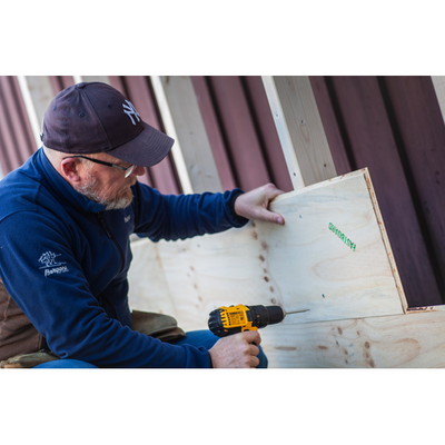 KRYSSF FASTBOARD 15X1210X310 TG4