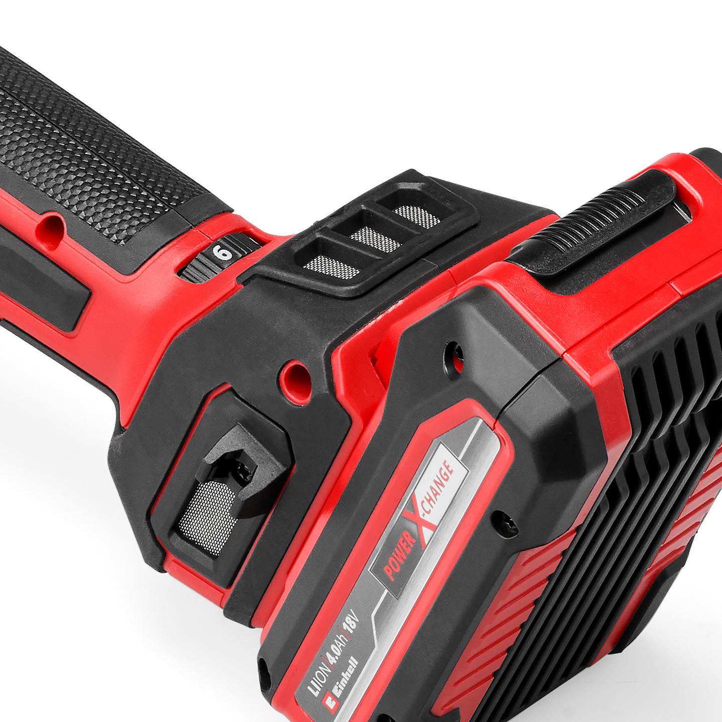 Akkurullahiomakone Einhell Power X-Change TP-BR 18/32 Li BL-Solo