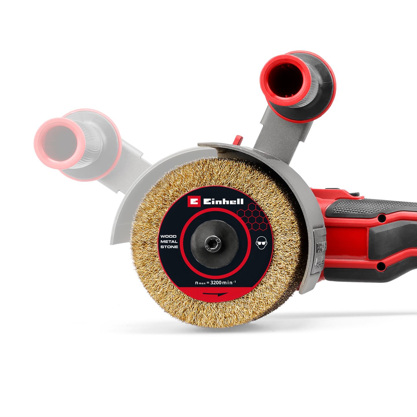 Akkurullahiomakone Einhell Power X-Change TP-BR 18/32 Li BL-Solo