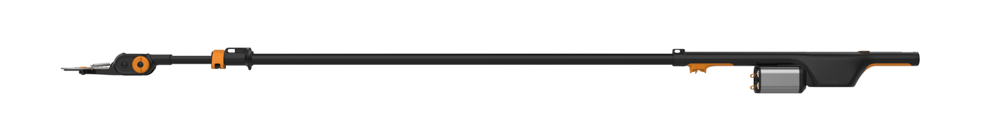 Akkuoksaleikkuri Fiskars ilman akkua