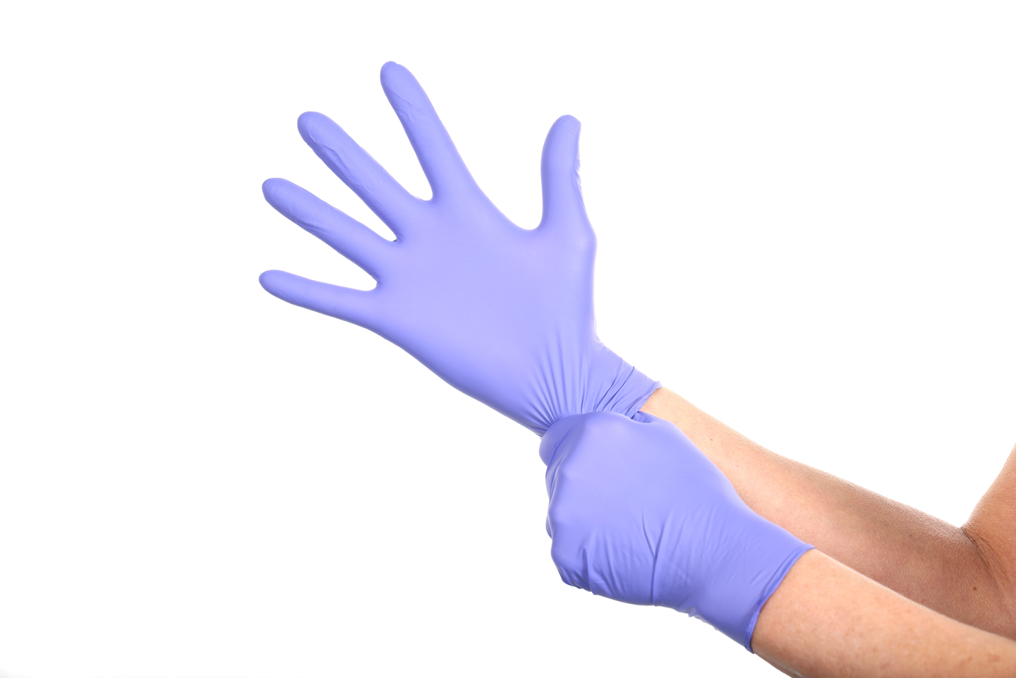 Kertakäyttökäsineet Tegera 842 koko 7